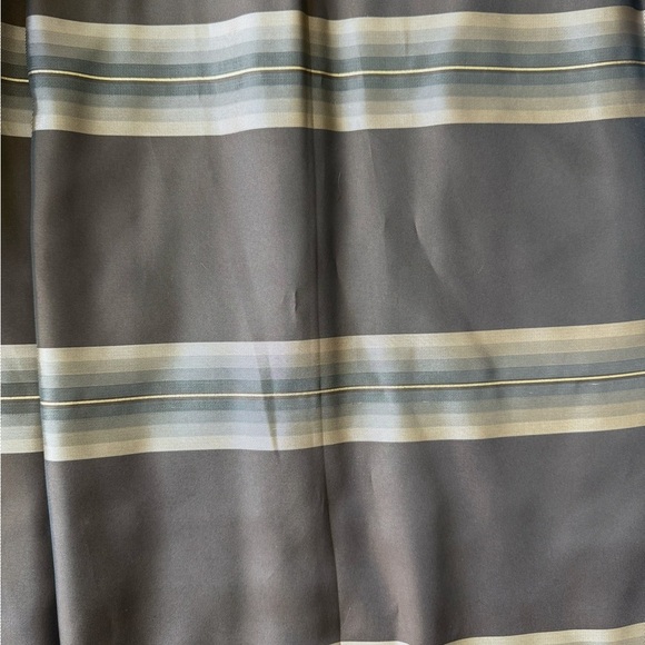 Lazarus Cape Brown Muskrat Fur Cape Vintage 1940s Lazarus Columbus Size Large - Picture 7 of 11